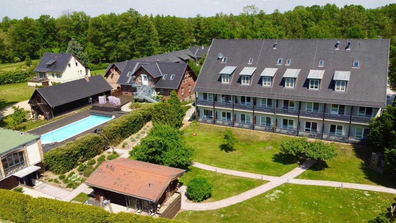 Landhotel Burg Im Spreewald - Resort & Spa Exterior foto