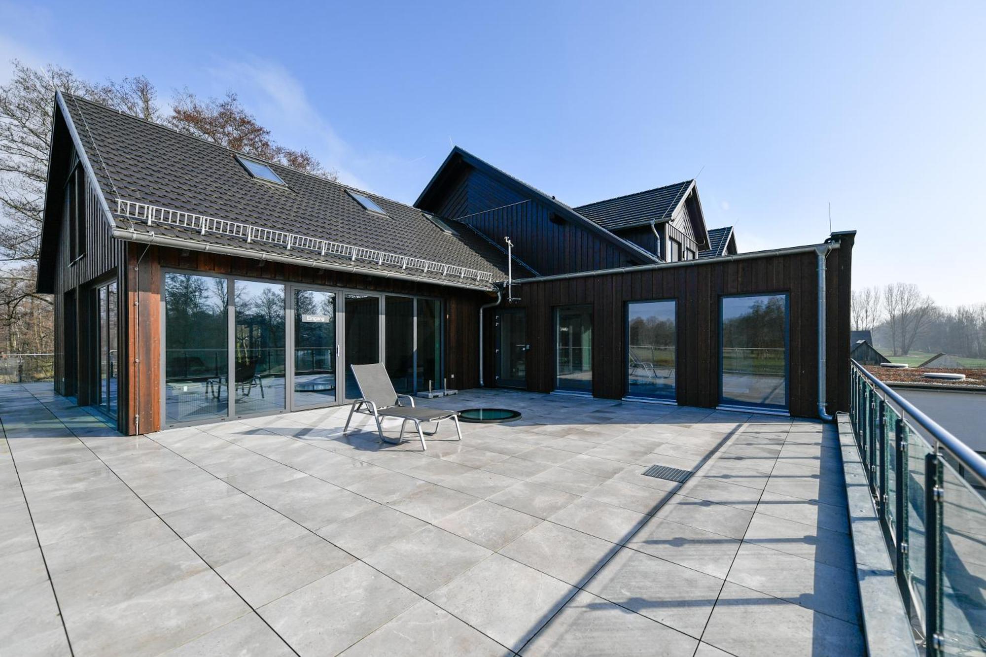 Landhotel Burg Im Spreewald - Resort & Spa Exterior foto