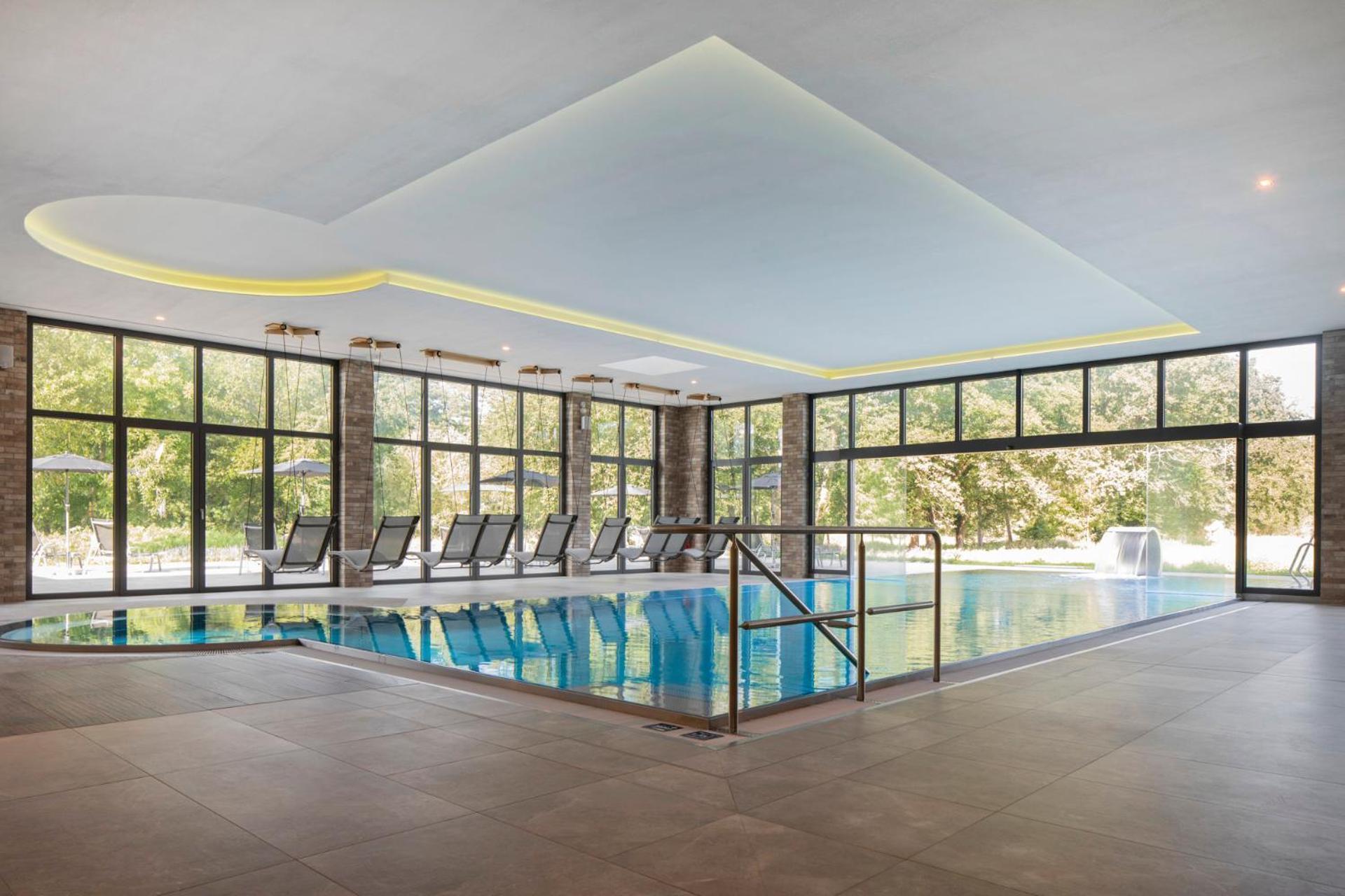 Landhotel Burg Im Spreewald - Resort & Spa Exterior foto