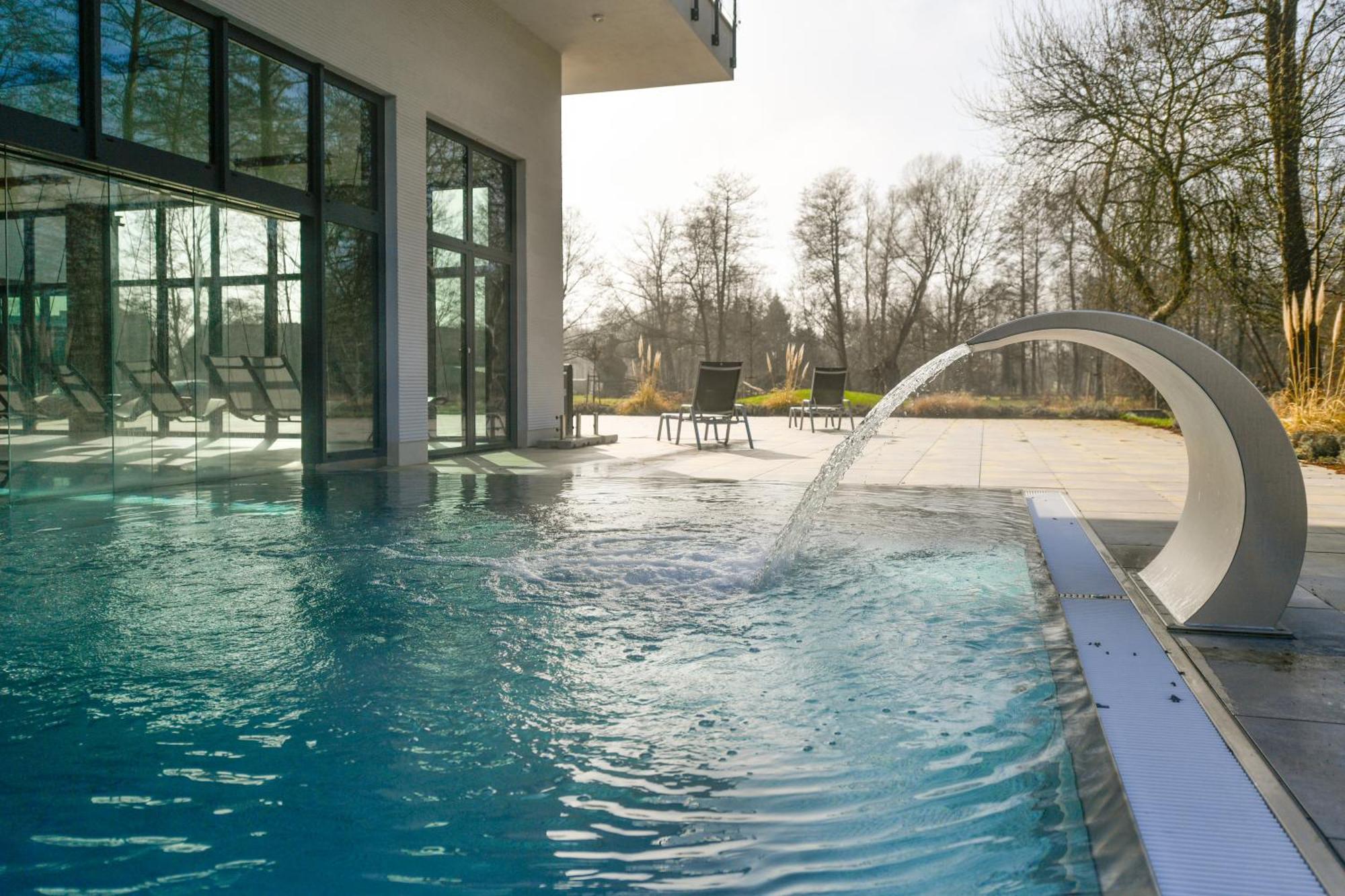 Landhotel Burg Im Spreewald - Resort & Spa Exterior foto